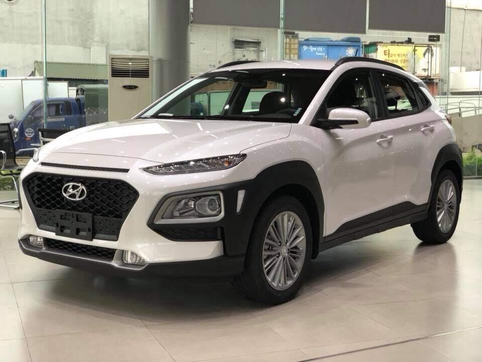 Giá Xe Hyundai Kona 2021 mới nhất Tháng 11/2021