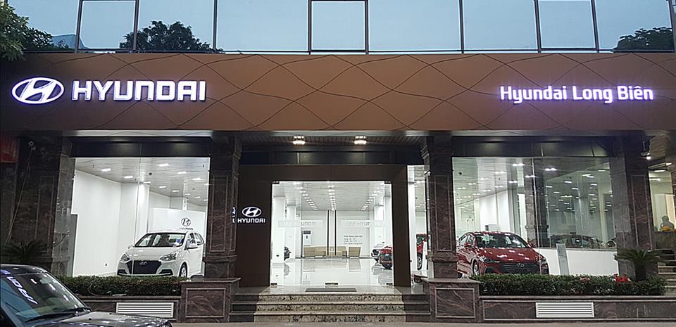 Hyundai Nguyễn khoái