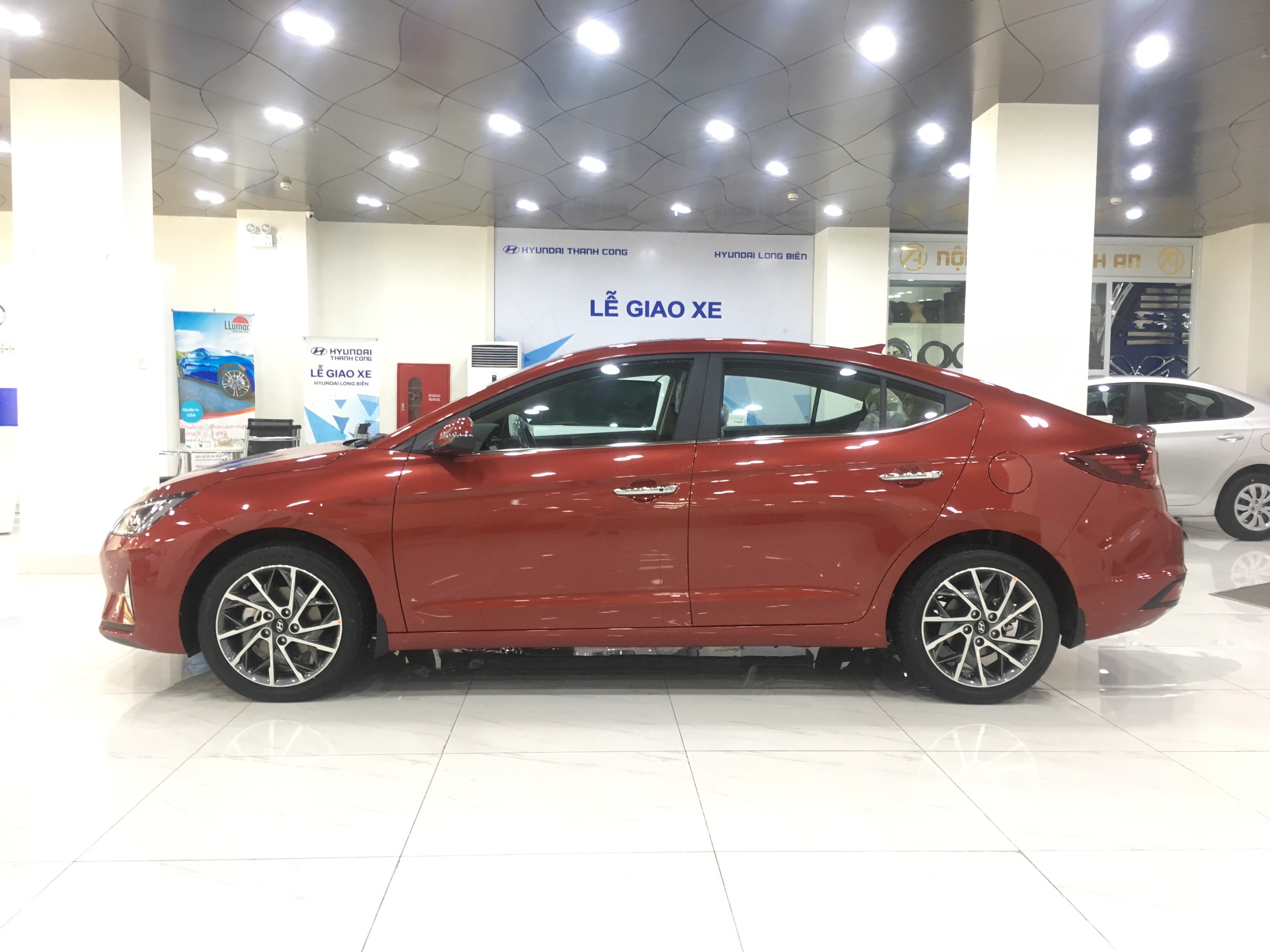 Mr Mạnh - 0963668663 Xe Elantra 2019 2.0 AT