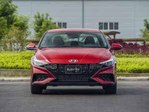 Hyundai Elantra 2022 - Hyundai Long Biên - 0969683633